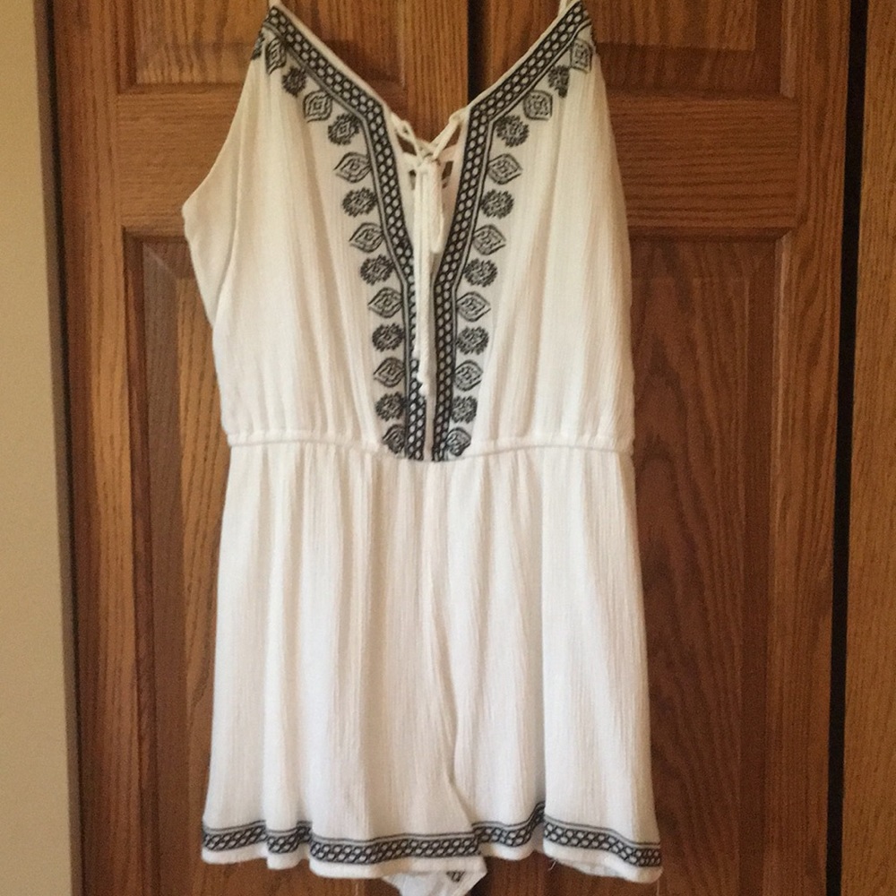Jumper/romper